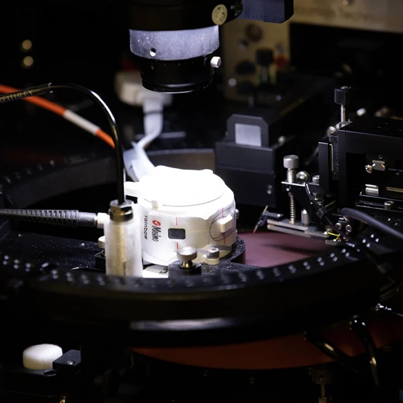 lab machinery