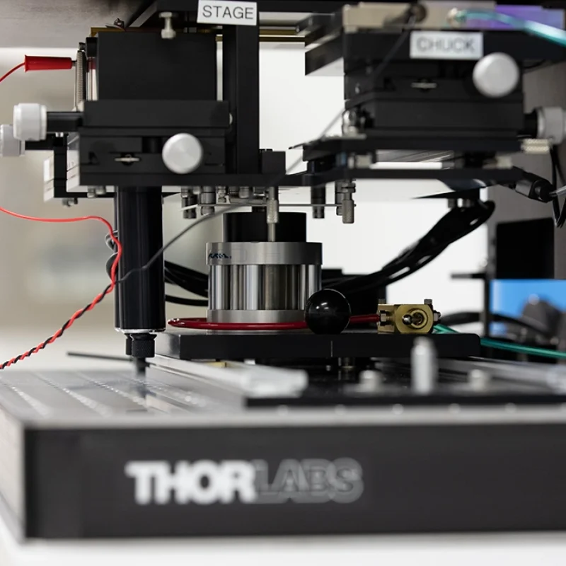 lab machinery